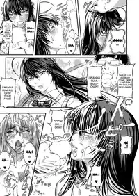 [Kurofood] Seitokaichou Ibuki! | Student Council President Ibuki! (COMIC Megastore H 2013-07) [English] {desudesu} [Digital]