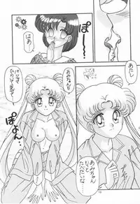 [Bousou!! Fuhatsudan (Takai Biki)] Master Plan (Bishoujo Senshi Sailor Moon)