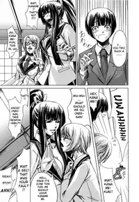 [Nakadera Akira] Double Helix of Her and the Older Sister [English] [Uncensored]
