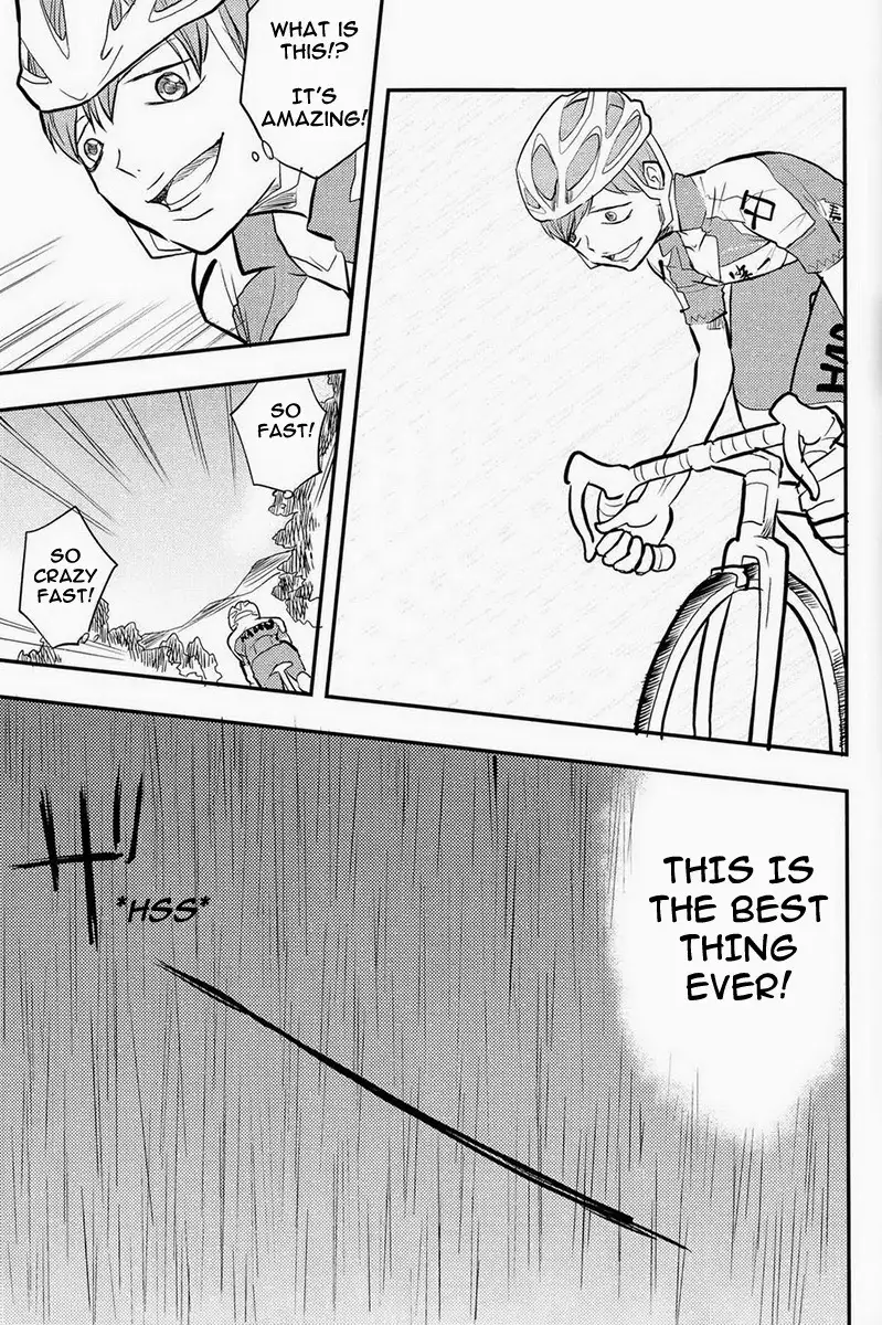 Chissoku Shisou na Juvenile