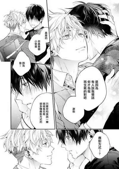 [Shakeda Nene] Yankee Hana-chan no Neko Kawaigari Kareshi | 不良少年华他无原则娇惯小男友 1-5 [Chinese] [冒险者公会] [Digital] [完结]