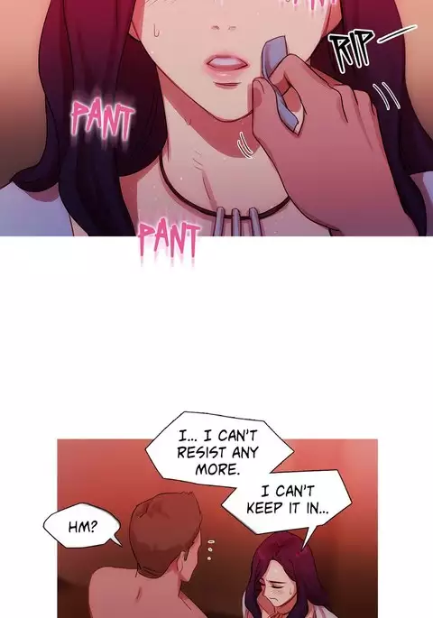 Scandal of the Witch Ch.1-26