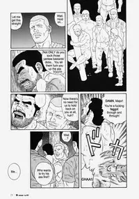 [Gengoroh Tagame] Kimiyo Shiruya Minami no Goku (Do You Remember The South Island Prison Camp) Chapter 01-20 [Eng]