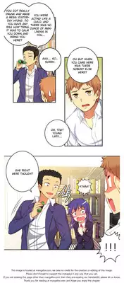 [Donggul Gom] She is Young (English) Part 1/2