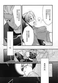 (COMIC1☆9) [Un-moto Shoko (Un-moto)] BERRY VERY BELLY (Fate/stay night) [Chinese] [wl00314824個人漢化]