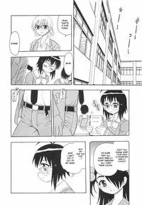 [Shinozaki Rei] Anadori Gataki Bokura [English] [desudesu]