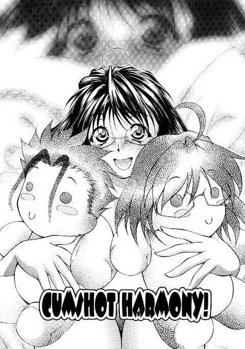 Ero Sister 7 - Cumshot Harmony