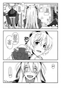 (SC65) [Angyadow (Shikei)] Alisa Ijiri 2 (The Legend of Heroes: Trails of Cold Steel) [English]