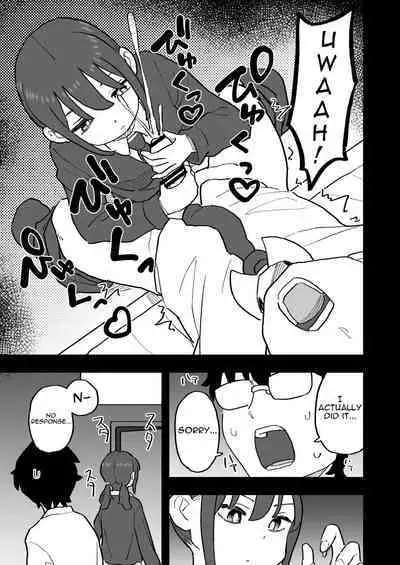 Buaisou na Kareshi Mochi no Oshiego to Eroi Koto Shinai to Derenai Heya ni Tojikomerareta Hanashi | A Story About Being Locked In a Room Where You Can't Leave Unless I Do Perverted Stuff With My Apathetic, Boyfriend-Having Student