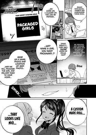 [Clochette (Sakura Yuki, Ako)] Konpou Shoujo 2 | Packaged Girls 2 [English] [Gorillagag] [Digital]