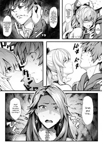 [Santa Fe Radio (Peniken)] Onee-sama o Kurawaba Watashi mo Magna | If you're giving it to Onee-sama, include me as well. (Granblue Fantasy) [English] [Scansforhumanity] [Digital]