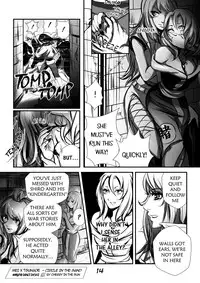 [Cherry in the Sun] Circle in the Sand (Naruto) [English]