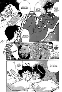 [Manabe Jouji] Kanojo de Ippai 2 - Ch. 10-11 [English] {Ochimusha}