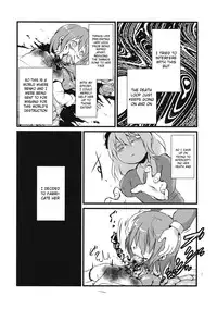 (Kyoukai kara Mieta Keshiki) [02 (Harasaki)] Kaihi Funou | Inescapable (Touhou Project) [English]