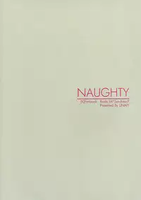 (King of Colors Winter)	[UNAP! (Maine)] NAUGHTY (K) [English] [Silver Lining]