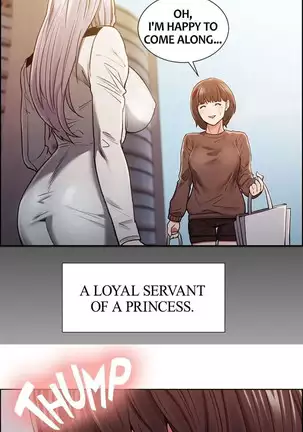 Taste of Forbbiden Fruit Ch.34/53