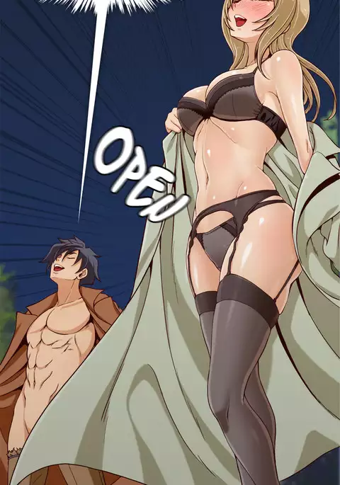 Secret Folder Ch.1-16