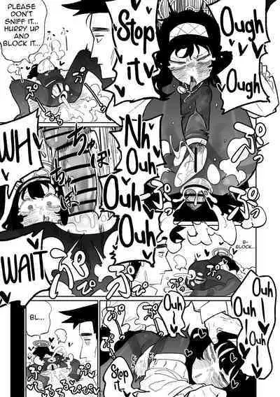 Mokuzai to Doro to He to Hormon | Wood, Dirt, Farts, and Hormones