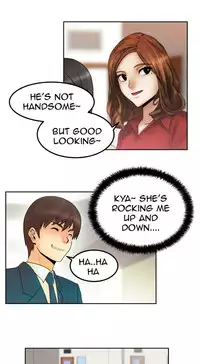 My Office Ch.1-43 (English) (Ongoing)