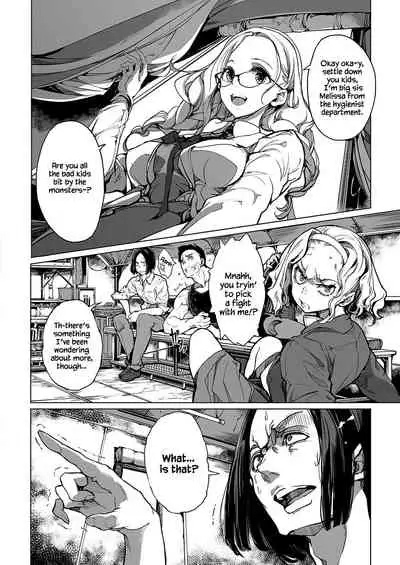 Otohime Diver Chapter 15