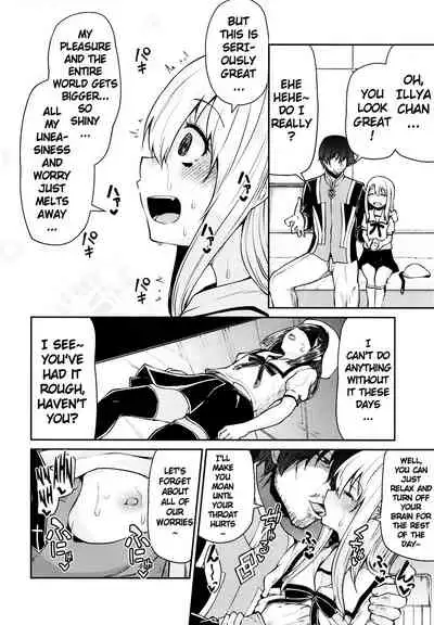 Mahou Shoujo to Shiawase Game | Magical Girls and the Happiness Game