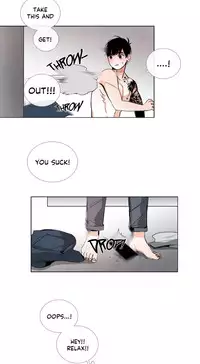 [Silverstar] Talk To Me Ch.1-28 (English) (Ongoing)