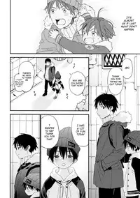 Boku no Koibito wa Chiisai