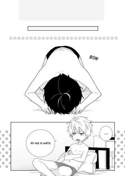 [Naitama (Isako)] InCha-kun to Furyou-kun | The Troublemaker and the Nerd [English]