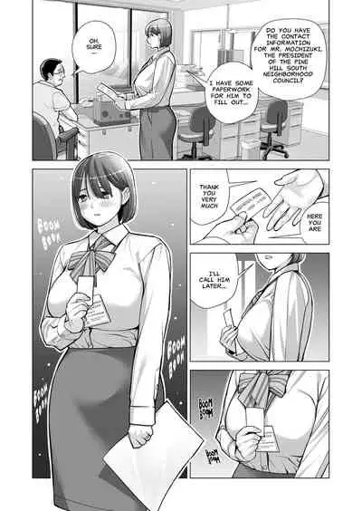 Jichikai no Hitozuma wa Totemo Ecchi Deshita. 2 Chiku Center Shokuin Nakahara Keiko Hen | Neighborhood Associations Part 2: Keiko