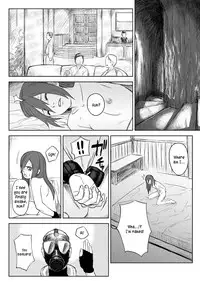 [Blue Syndrome (Yuasa)] Ninja Izonshou Vol.2.5 | Ninja Dependence Vol.2.5 (Naruto) [English] [Kusanyagi] [Digital]