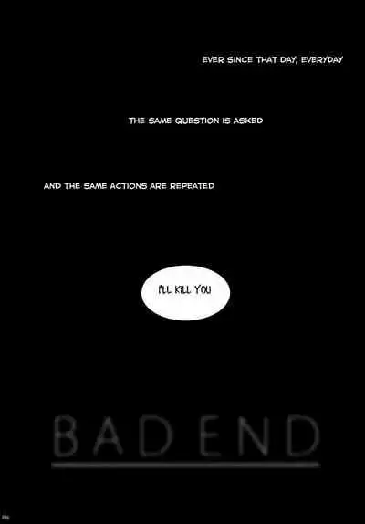 (Hanjuku Hero Life 4) [APOLLO (JIRO)] BAD END (Boku no Hero Academia) [English]