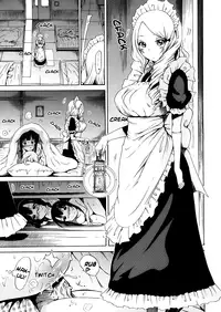 [Akatsuki Myuuto] Bishoujo Club | Beautiful Girls Club Ch. 0-6 [English] [The Lusty Lady Project]