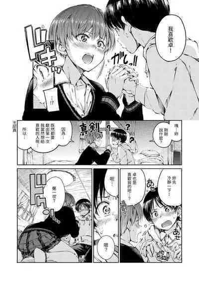 Chocolate | 濃情巧克力