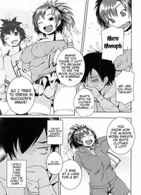 [Bosshi] Momojiri Joshi [English]