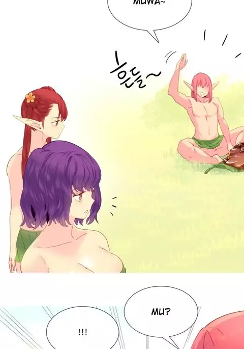 A World That I Rule Ch.01-35