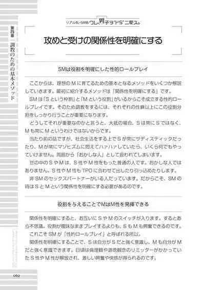 [R-BL Kenkyuukai (Various)] Real BL SM-jutsu Ware, Danshi "Do-S" ni Aisu. [Digital]