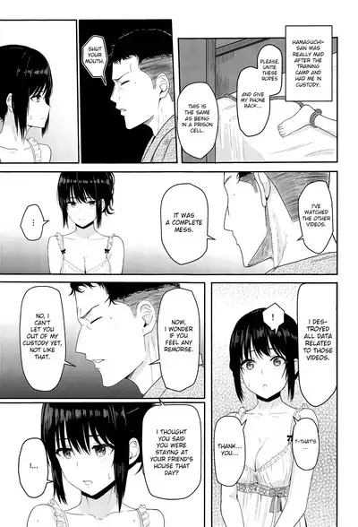 Mitsuha ~Netorare~ 1-9 (Kimi no Na wa.) [Syukurin] (Colorized by mikakucoloring) [English] [Colorized]