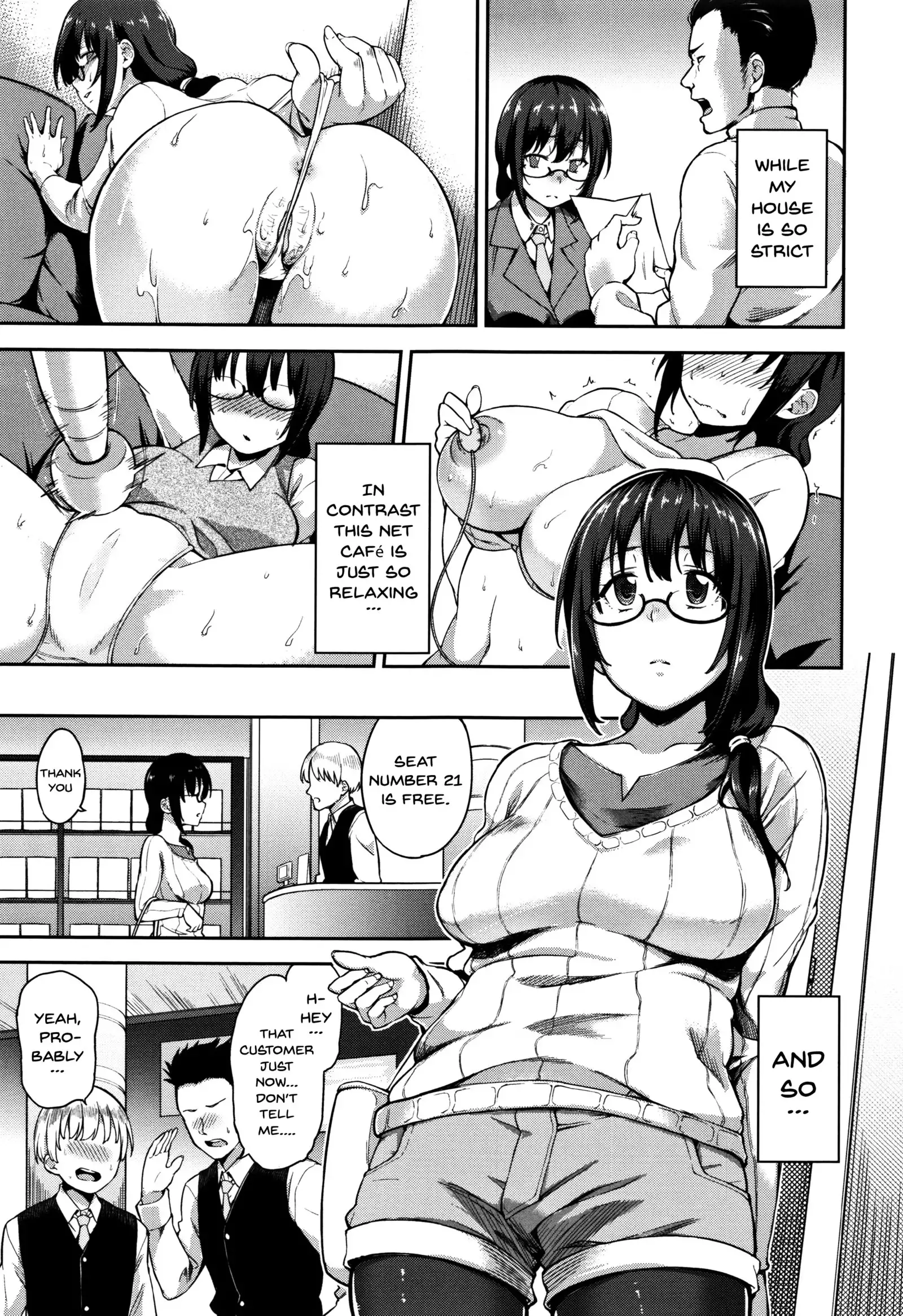 Ai ga Nakutemo Ecchi wa Dekiru! - Even if There is No Love You Can H! Ch. 1-9