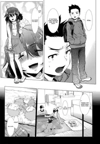 [Sannyuutei Shinta] Chinpotsuki Ijimerarekko | «Dickgirl!», The Bullying Story - Ch. 1-2 [English] [34th squad]