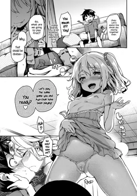 Ane Taiken Shuukan | The Older Sister Experience for a Week ch. 1-5