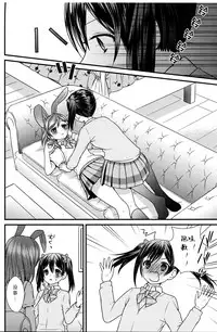 (C88) [ANZUYA (Yamaguchi Kyo)] Animal Panic! (Love Live!) [Chinese] [单干汉化]