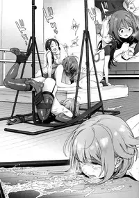 [Perestroika (Inoue Kiyoshirou)] Kanako no Fuwafuwa Diet | Kanako's Fluffy Diet (THE IDOLM@STER CINDERELLA GIRLS) [English] {5 a.m.}