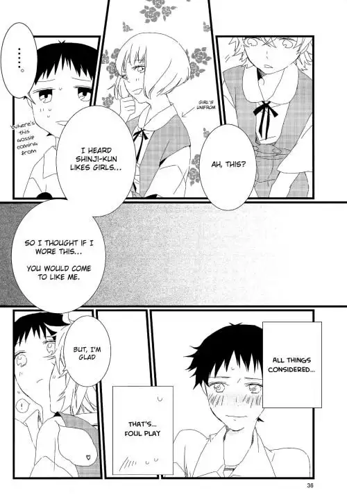 Nee, Boku no Koto Suki? | Hey, Do You Love Me? {Spluuuuurt}