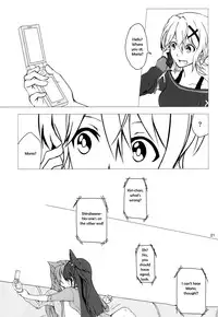 (C85) [HB (Futoo)] Wunsch (Senki Zesshou Symphogear) [English] {Halcyonvalor & Sexy Akiba Detectives}