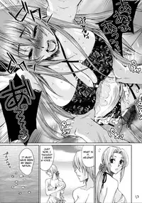 (C73) [Todd Special (Todd Oyamada)] Beach Pai! Kasumi-chan Pink (Dead or Alive Xtreme Beach Volleyball) [English] [Yoroshii]