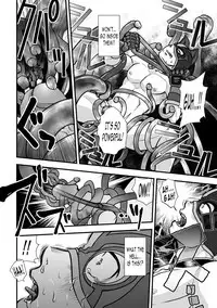 [Pagumiee (Kenta)] Tatakae!+++ (Plus-san)!! [English] [N04h] [Digital]