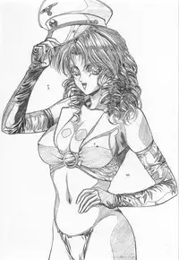 (C49) [St. Different (Yoshizane Akihiro)] REVENGE II (Megami Tengoku)