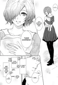 (C89) [Somnium (Kisaragi Ao)] Innocent Blue - Before Sunrise (Tokyo Ghoul) [English] [biribiri]