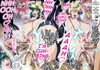 [Studio Mizuyokan (Higashitotsuka Rai Suta)] TWIN SLAVE (HeartCatch Precure!) [English] [darknight] [Digital]