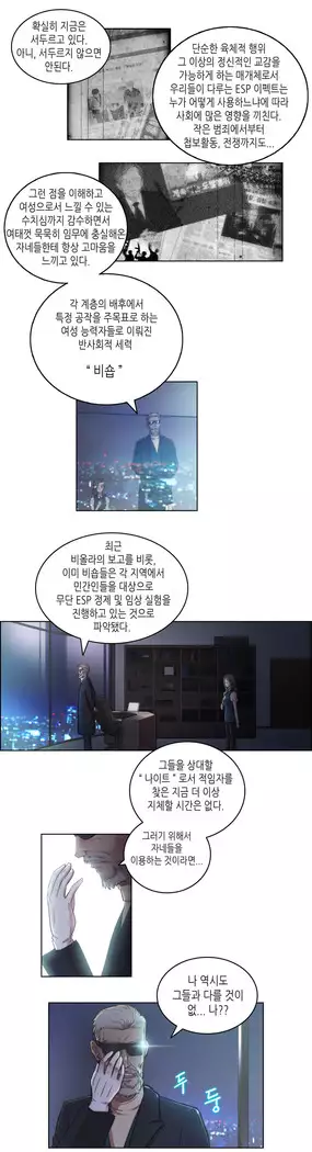 Erotic Sensuality & Perception 1-15